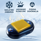 Elektromagnetyczne urządzenie do odśnieżania samochodu